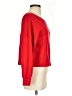 Old Navy Solid Red Pullover Sweater Size XS - photo 4