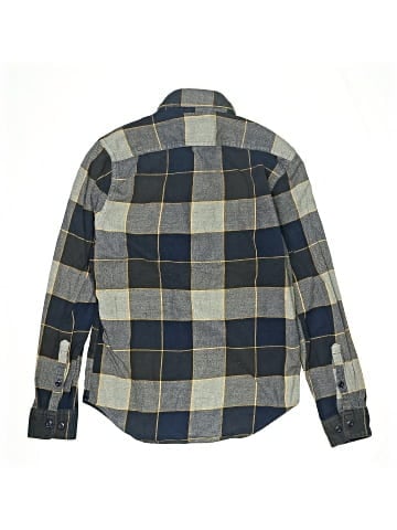 Express Long Sleeve Button-Down Shirt (view 2)