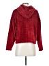 Joyspun 100% Polyester Red Fleece Size S - photo 2