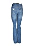 Good American Hearts Blue Jeans Size 2 - photo 2