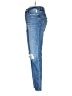 Good American Hearts Blue Jeans Size 2 - photo 5