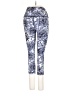 Lululemon Athletica Graphic Blue Active Pants Size 4 - photo 2