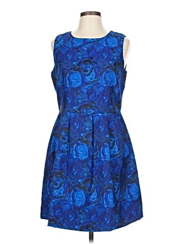 Allen B. by Allen Schwartz Cocktail Dress (view 1)