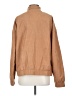 Unbranded Solid Brown Jacket Size L - photo 2