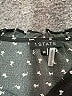 1.State Stars Black Short Sleeve Blouse Size 2X - photo 7