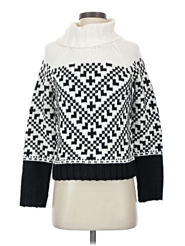 Narciso Rodriguez for Design Nation Turtleneck Sweater (view 1)