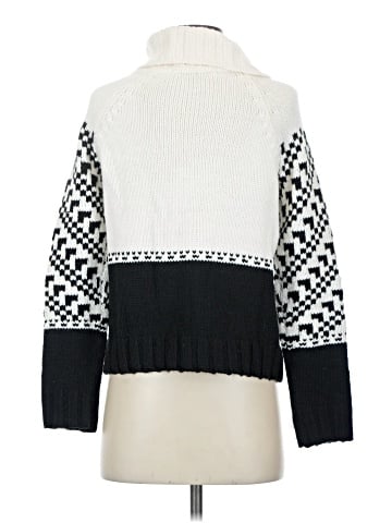 Narciso Rodriguez for Design Nation Turtleneck Sweater (view 2)