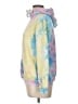 Exist Tie-dye Blue Pullover Hoodie Size L - photo 5