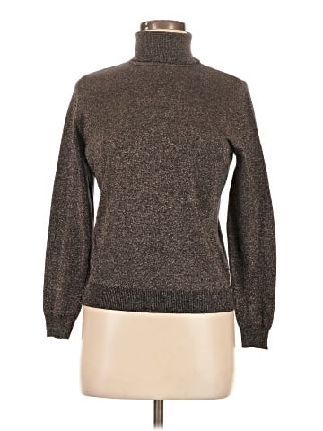 Worthington Turtleneck Sweater (view 1)