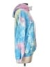 Exist Tie-dye Blue Pullover Hoodie Size L - photo 4