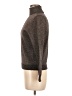 Worthington Metallic Brown Turtleneck Sweater Size M (petite) - photo 5