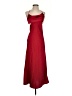 Hello Molly 100% Polyester Red Cocktail Dress Size 2 - photo 1