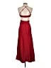Hello Molly 100% Polyester Red Cocktail Dress Size 2 - photo 2