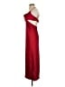 Hello Molly 100% Polyester Red Cocktail Dress Size 2 - photo 5