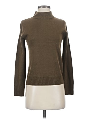 Net Collection Turtleneck Sweater (view 1)