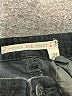 Chelsea & Violet Chevron-herringbone Black Jeans Size 31 waist - photo 7