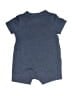 Cherokee Blue Short Sleeve Onesie Size 0-3 mo - photo 2