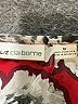 Liz Claiborne 100% Polyester Red 3/4 Sleeve Blouse Size M - photo 7
