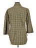 Assorted Brands 100% Cotton Green 3/4 Sleeve Button-Down Shirt Size L - photo 2