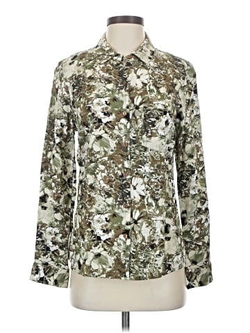 Erika Long Sleeve Blouse (view 1)