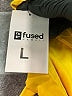 Unbranded Yellow Swimsuit Top Size L - photo 3