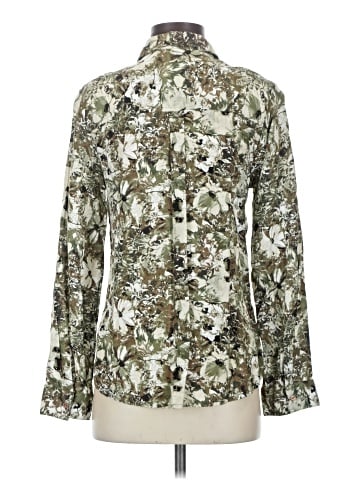 Erika Long Sleeve Blouse (view 2)