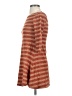 BDG Stripes Brown Casual Dress Size S - photo 5