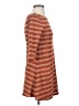 BDG Stripes Brown Casual Dress Size S - photo 4