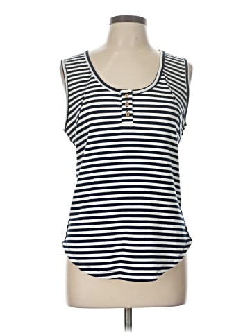 BKE Sleeveless T-Shirt (view 1)