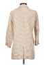 Madewell 100% Linen Houndstooth Ivory Blazer Size XXS - photo 2
