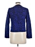 Gap Animal Print Blue Jacket Size 6 - photo 2