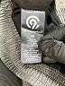 C9 By Champion Chevron-herringbone Gray Athletic Shorts Size M - photo 4