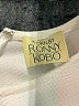 Torn by Ronny Kobo White Cocktail Dress One size - photo 6