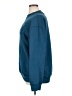 Ele Swims Blue Sweatshirt Size XL - photo 5