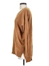 Azalea Brown Pullover Sweater Size S - photo 5