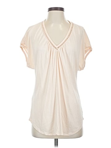 Meadow Rue Short Sleeve Blouse (view 1)
