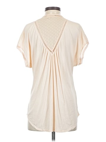 Meadow Rue Short Sleeve Blouse (view 2)