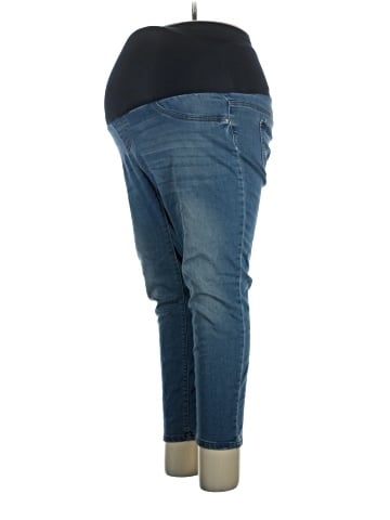 Blue Savvy Jeans (view 1)