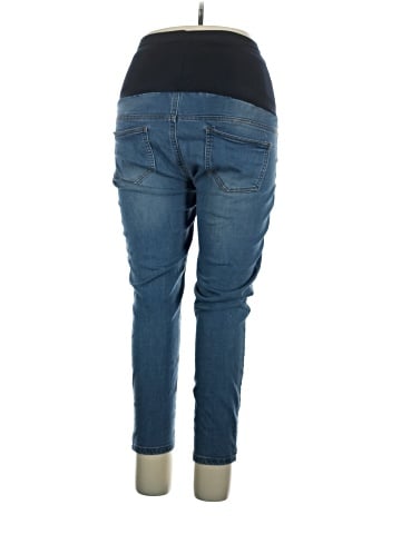 Blue Savvy Jeans (view 2)