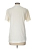 Assorted Brands 100% Cotton Ivory Short Sleeve T-Shirt Size L - photo 2