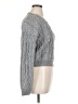 Madden Girl Tweed Gray Pullover Sweater Size XL - photo 4