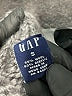 Gap Tweed Gray Turtleneck Sweater Size S - photo 7