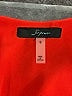 Soprano 100% Polyester Red Sleeveless Blouse Size S - photo 7