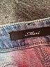 mavi Solid Blue Jeans Size 31 waist - photo 7