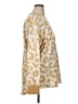 Lularoe 100% Polyester Animal Print Gold Pullover Sweater Size XL - photo 4