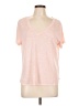 Billy T Pink Short Sleeve T-Shirt Size L - photo 1