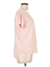 Billy T Pink Short Sleeve T-Shirt Size L - photo 4