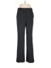 Rebecca Taylor Chevron-herringbone Gray Dress Pants Size 4 - photo 1