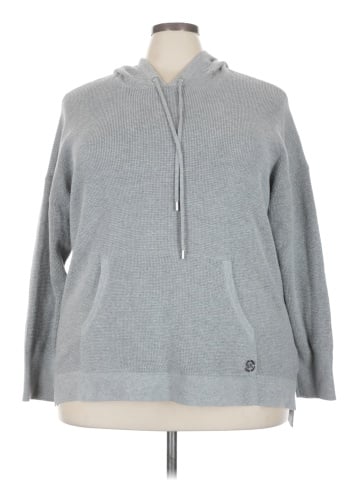 MICHAEL Michael Kors Pullover Hoodie (view 1)