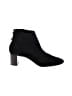 Zara Black Ankle Boots Size EU 40 - photo 1
